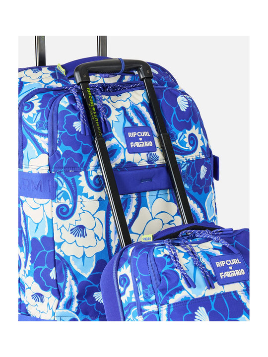 Torba RIP CURL F-Light Global 100L Groove niebieska
