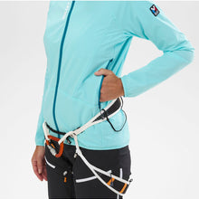 Kurtka MILLET W Trilogy Icon Hoodie niebieski - Adventure Sports
