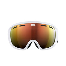 Gogle narciarskie POC Fovea Blixten biały Cat 2
