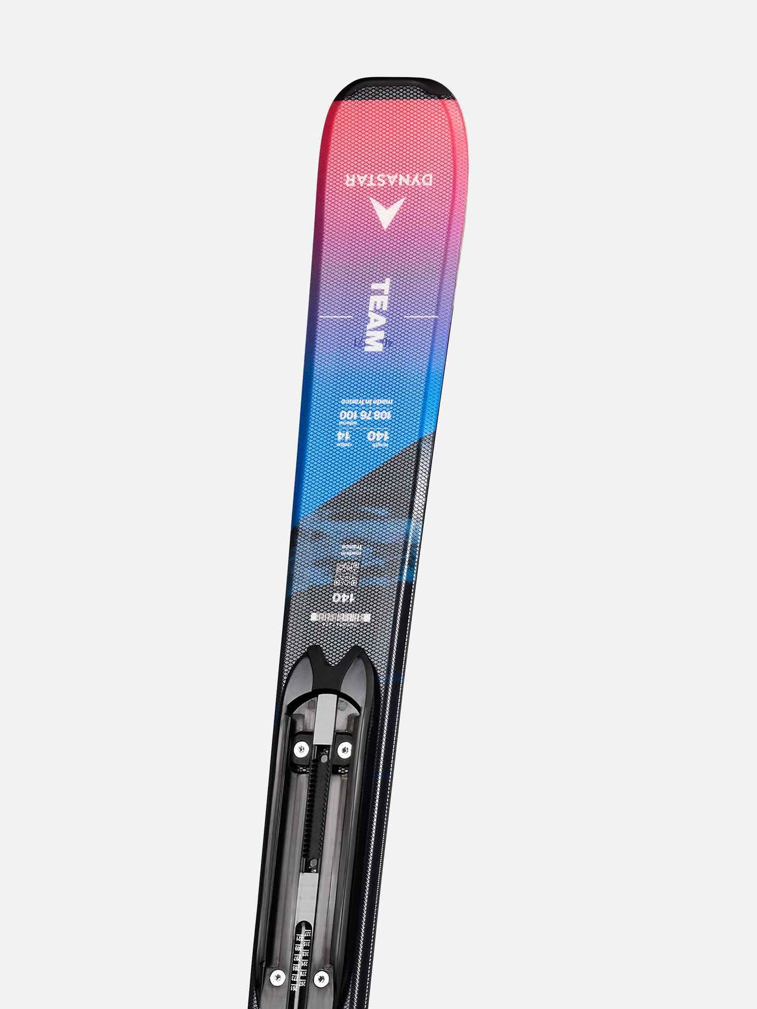 Narty DYNASTAR M-Menace Team + wiązania XP 7 Gw