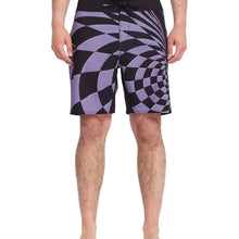 Boardshorty VOLCOM Spiral Stn Mod 19 fioletowy
