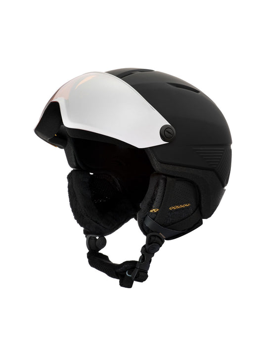 Kask narciarski ROSSIGNOL FIT VISOR IMPACTS W BLACK

