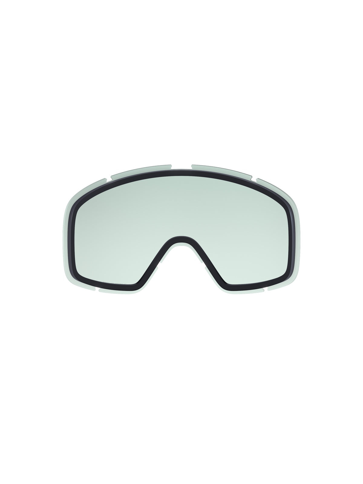 Szyba do gogli POC Opsin - Clear/No mirror - Cat.0