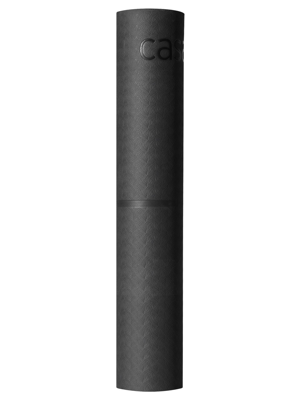 Mata do jogi CASALL Yoga mat position 4mm kolor czarny