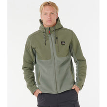Bluza RIP CURL ANTI SERIES SEARCH zielona
