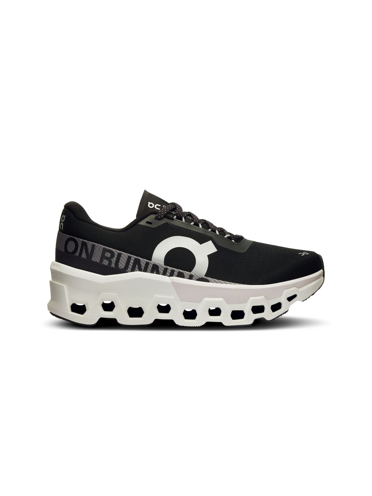 Buty do biegania damskie ON RUNNING Cloudmonster 2 czarny