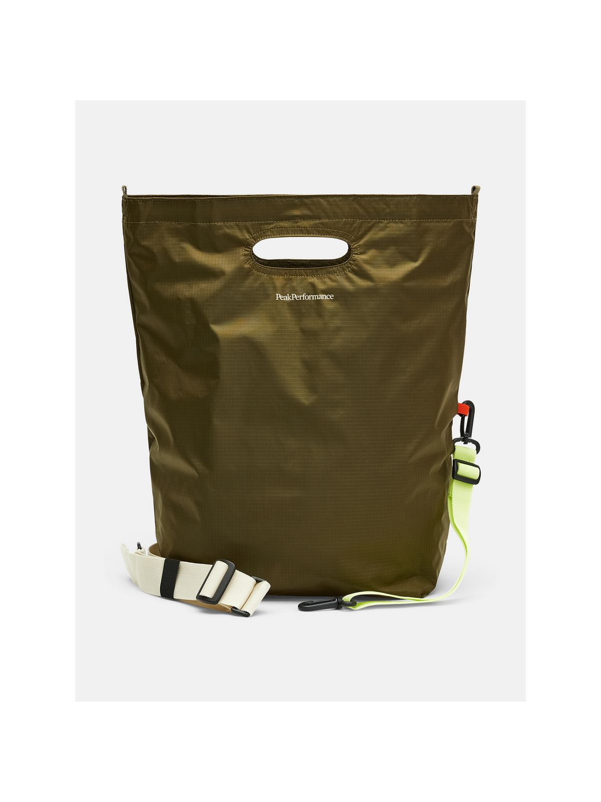 Torba PEAK PERFORMANCE Street Shopper brązowy