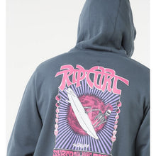 Bluza RIP CURL Shred Zip Thru szara
