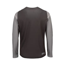 Koszulka rowerowa damska POC W's Motion Air L/S Jersey szary
