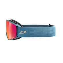 Gogle narciarskie JULBO Launcher niebieski Spectron 2
