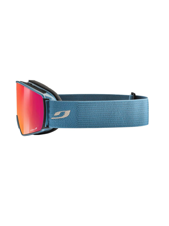 Gogle narciarskie JULBO Launcher niebieski Spectron 2

