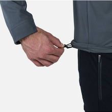 Kurtka narciarska męska ROSSIGNOL Genetys Jkt szary
