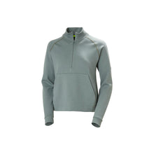 Bluza damska HELLY HANSEN W HP TECH SWEAT HALF szara - Adventure Sports

