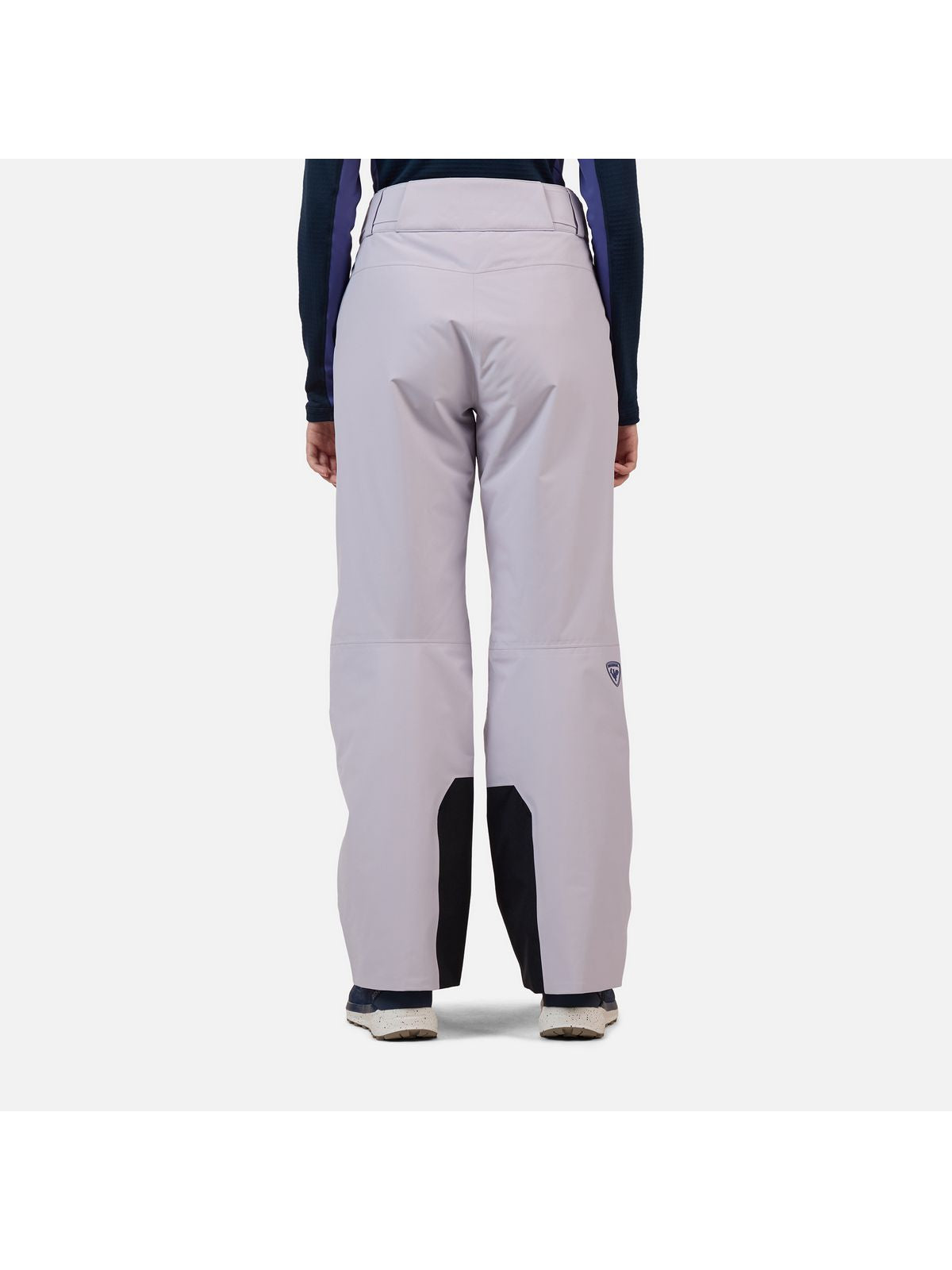 Spodnie narciarskie damskie ROSSIGNOL W Insulated Ski Pant szare