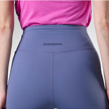 Legginsy damskie ROSSIGNOL W Sapa Tights granatowe
