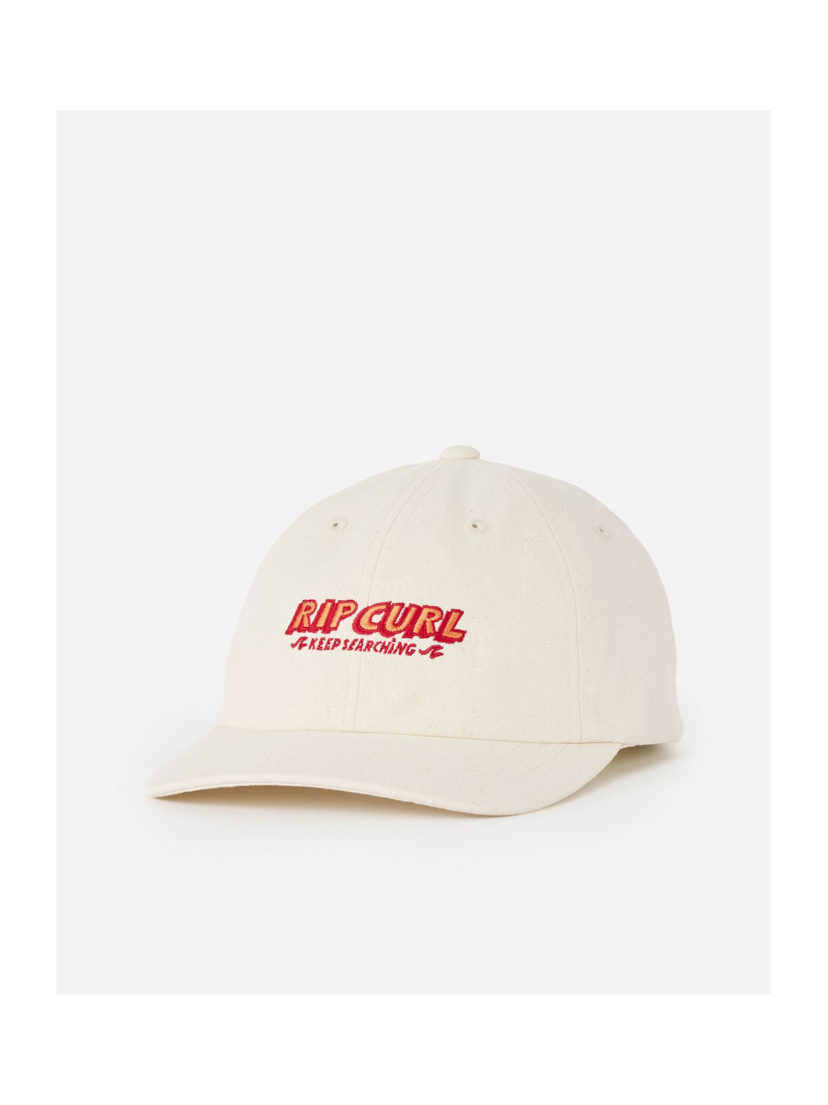Czapka z daszkiem dziecięca RIP CURL Eternal Shred Sb Cap - Boy biała