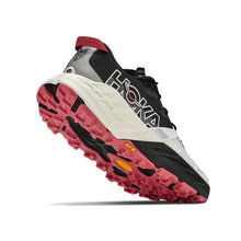 Buty do biegania damskie HOKA W SPEEDGOAT 7 GTX czarno białe
