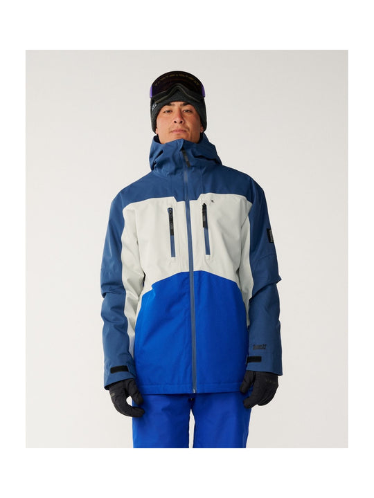 Kurtka męska RIP CURL S-Series Core 20K/20K Jkt niebieska
