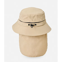 Kapelusz męski RIP CURL Surf Series Hat beżowy
