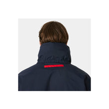 Kurtka męska HELLY HANSEN KOSTER ALL-WEATHER J granatowa - Adventure Sports
