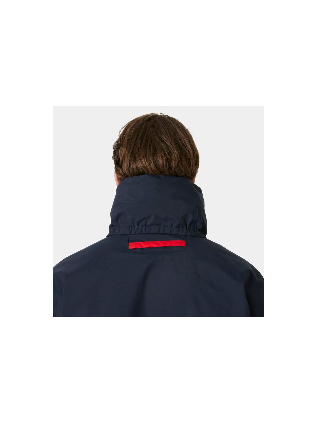 Kurtka męska HELLY HANSEN KOSTER ALL-WEATHER J granatowa - Adventure Sports