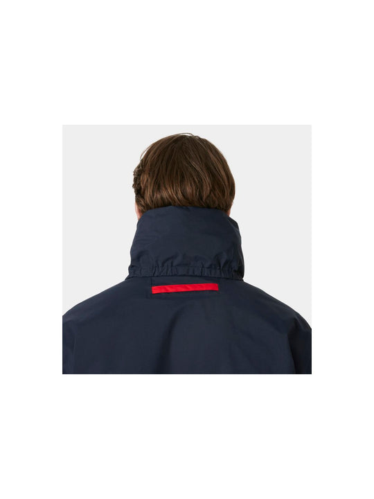 Kurtka męska HELLY HANSEN KOSTER ALL-WEATHER J granatowa - Adventure Sports
