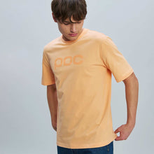 Koszulka POC Tee morelowy
