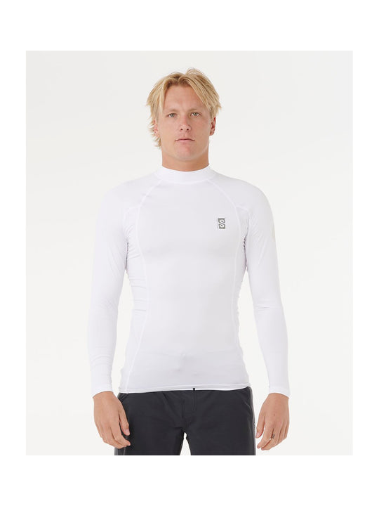 Lycra męska RIP CURL Search Upf Perf L/S biała
