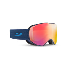 Gogle narciarskie JULBO Cyclon granatowy fotochrom Cat 1-3 High Contrast
