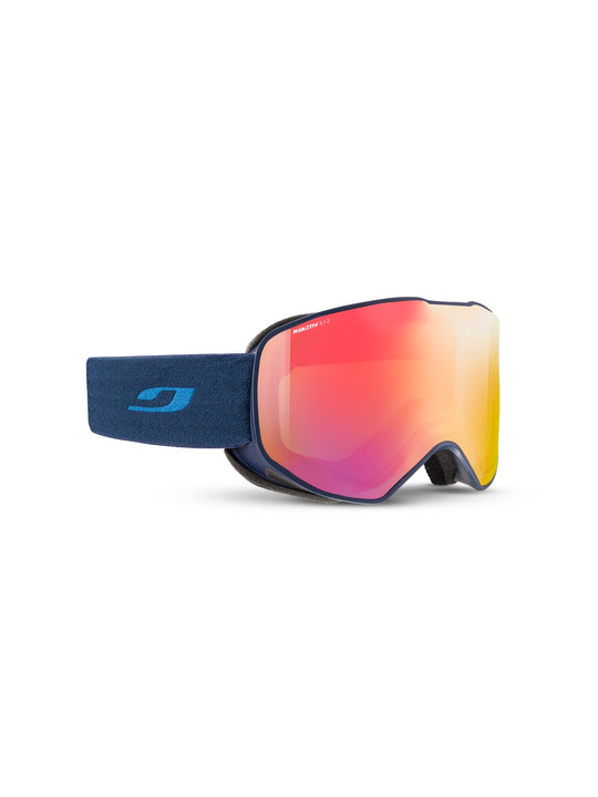 Gogle narciarskie JULBO Cyclon granatowy fotochrom Cat 1-3 High Contrast
