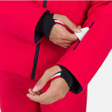 Kurtka narciarska męska ROSSIGNOL Diretta Jkt czerwony
