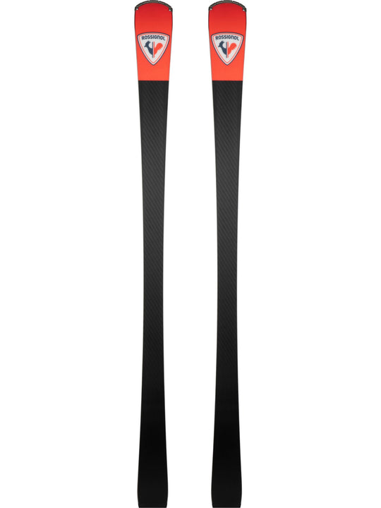 Narty ROSSIGNOL HERO ELITE ST TI + wiązania LOOK NX12 Koncet GW
