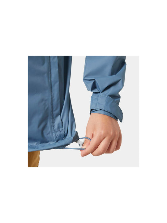 Kurtka HELLY HANSEN JR LOKE JACKET 2.0 granatowy - Adventure Sports
