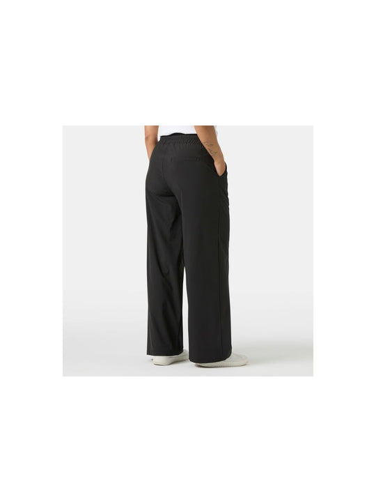 Spodnie damskie HELLY HANSEN W Thalia Wide Pant czarne
