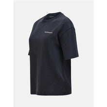 Koszulka PEAK PERFORMANCE W Graphic Tee czarny - Adventure Sports
