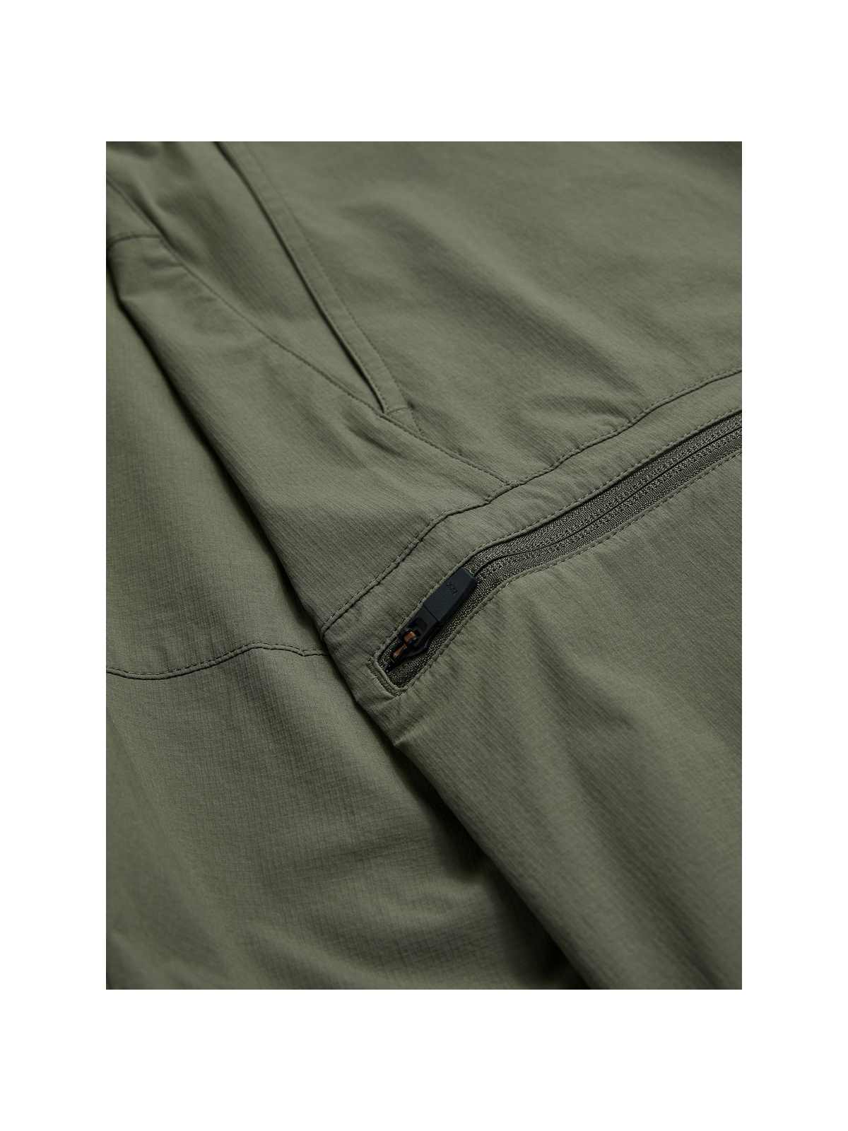 Spodnie Peak Performance M Light Cargo Pants zielony