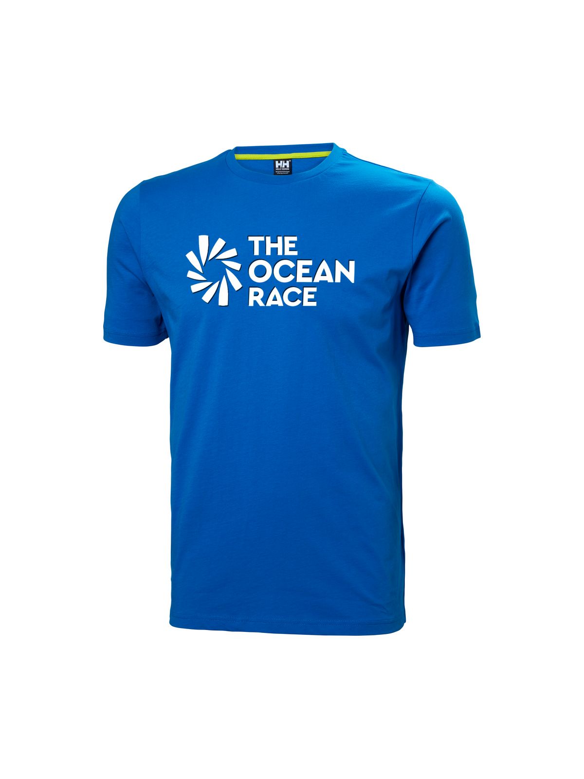 Koszulka męska HELLY HANSEN The Ocean Race T-Shirt niebieska