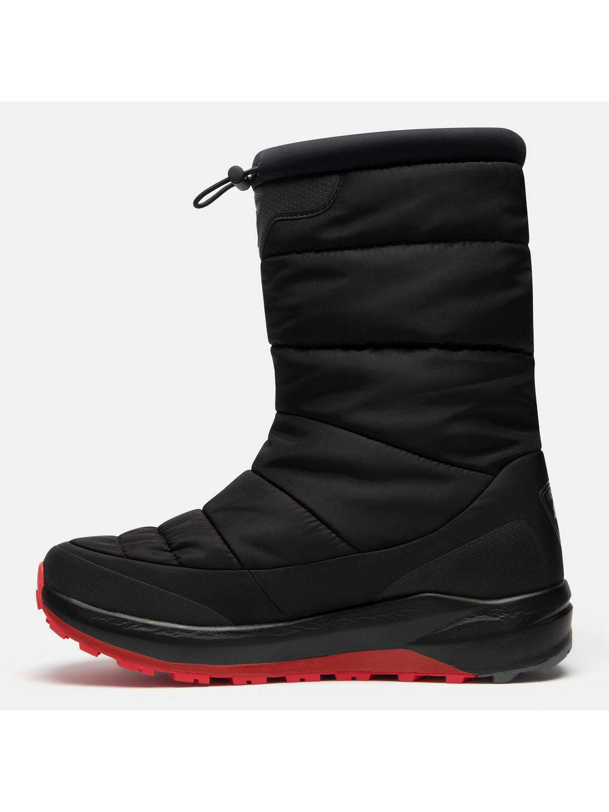 Buty damskie ROSSIGNOL W Rossi Podium Coulisse czarne