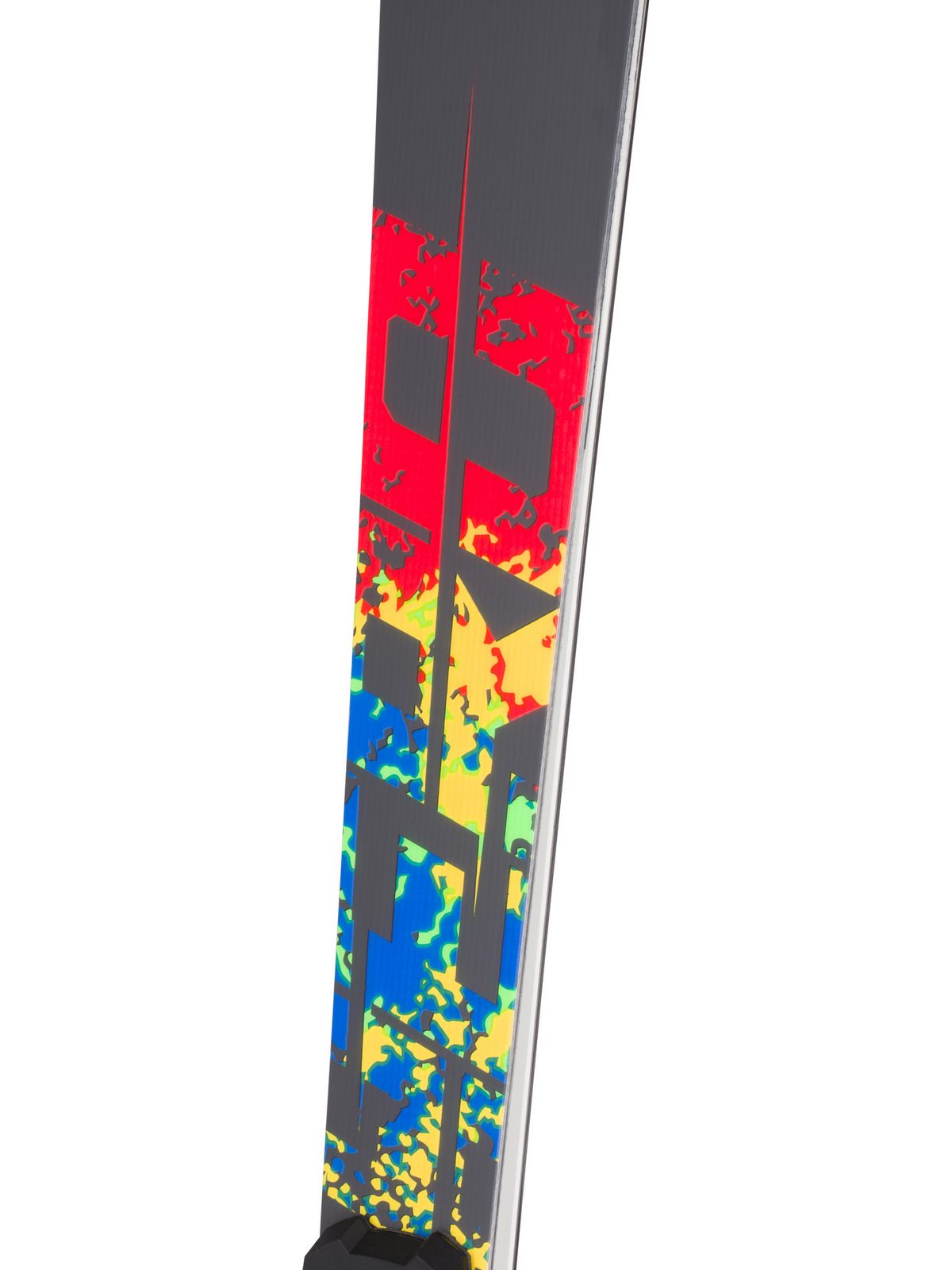 Narty ROSSIGNOL Athlete HERO SL 150 LTD (R22) + wiązania LOOK SPX12 Rockerace Signature - Adventure Sports