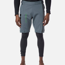 Szorty narciarskie ROSSIGNOL Racing Short Adult - szare
