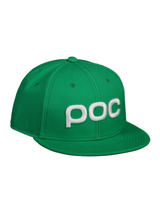 Czapka z daszkiem POC CORP Cap - zielony - ONE SIZE - Adventure Sports

