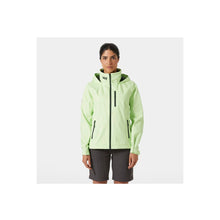 Kurtka HELLY HANSEN W CREW HOODED JACKET - Adventure Sports
