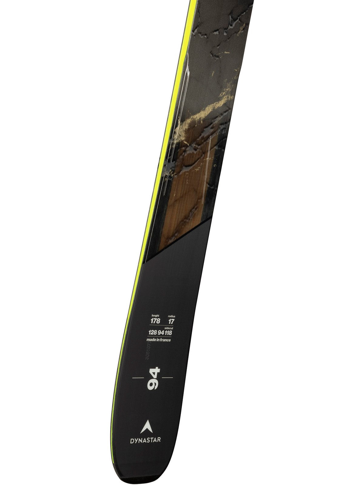 Narty freeride DYNASTAR M-Pro 94 Ti Open + wiązania Look SPX 13 Gw