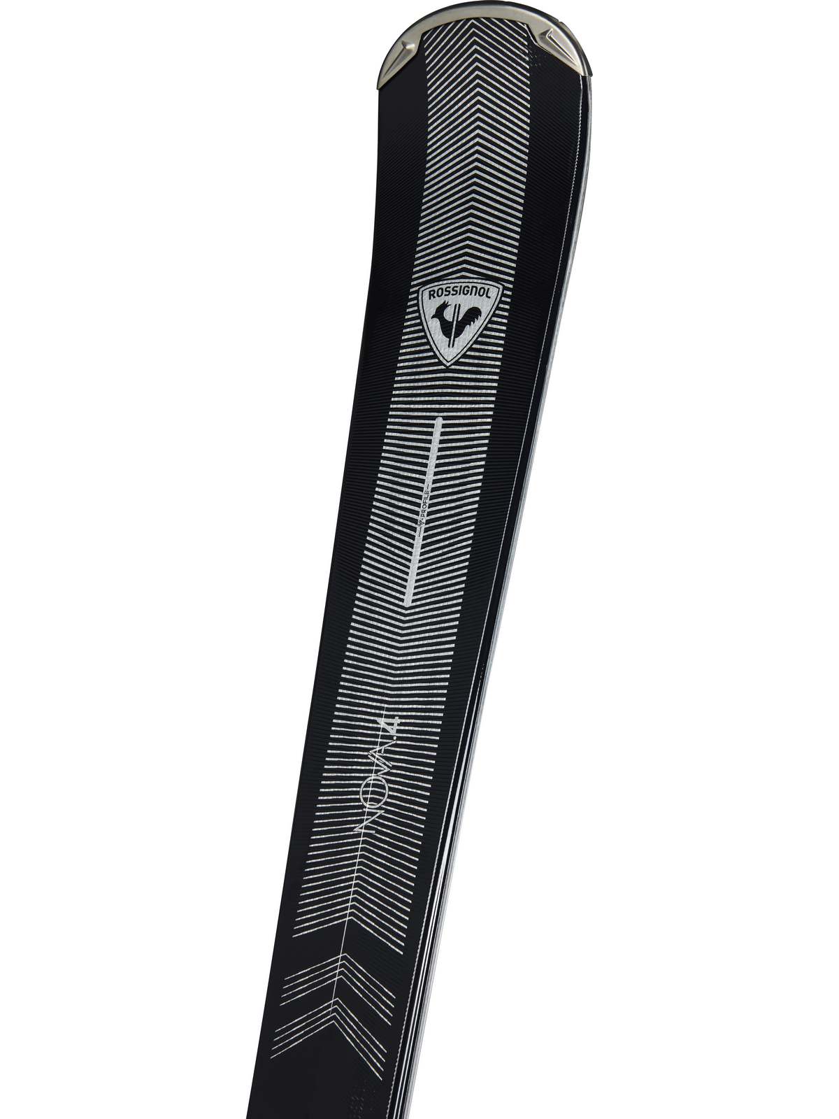 Narty damskie ROSSIGNOL Nova 4 + wiązania LOOK Xpress W 10 GW