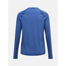 Koszulka męska termiczna PEAK PERFORMANCE Spirit Crew Synthetic Baselayer niebieska
