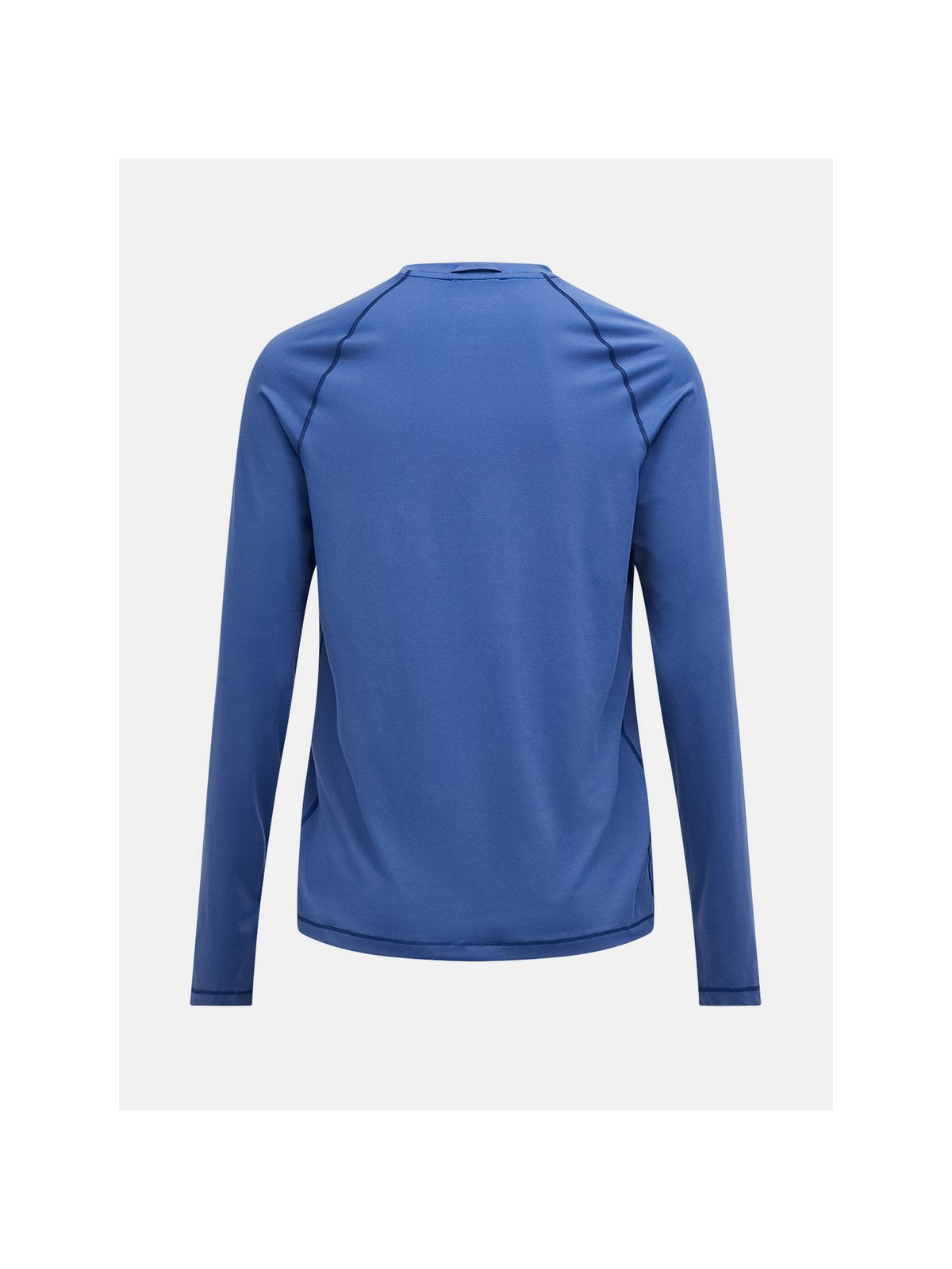 Koszulka męska termiczna PEAK PERFORMANCE Spirit Crew Synthetic Baselayer niebieska