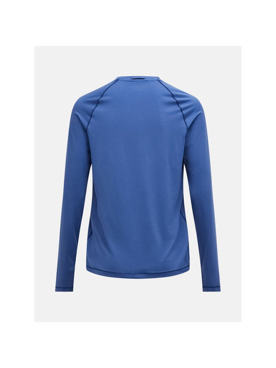 Koszulka męska termiczna PEAK PERFORMANCE Spirit Crew Synthetic Baselayer niebieska
