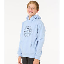Bluza RIP CURL Stapler Hood-Boy niebieski
