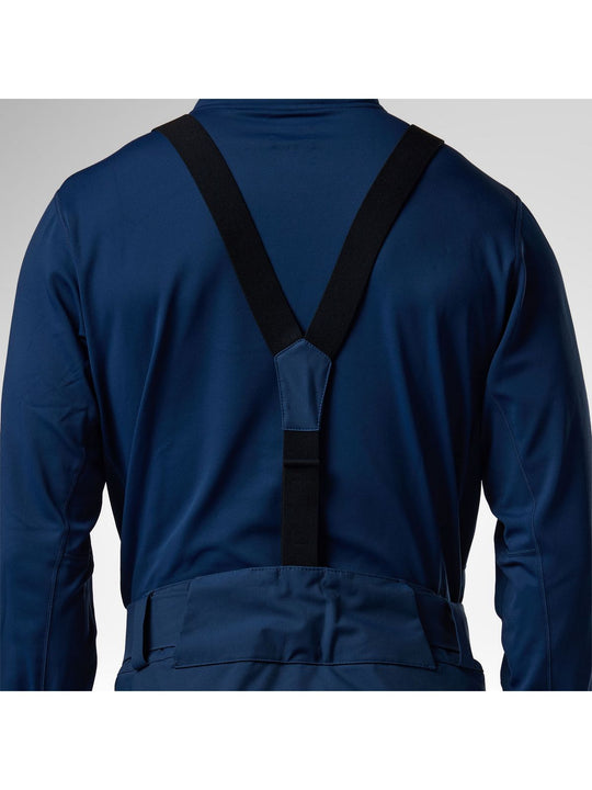 Spodnie narciarskie męskie ROSSIGNOL Insulated Ski Pant 30'' niebieskie
