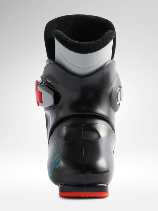 Buty narciarskie dla dzieci ROSSIGNOL Comp J1 Black
